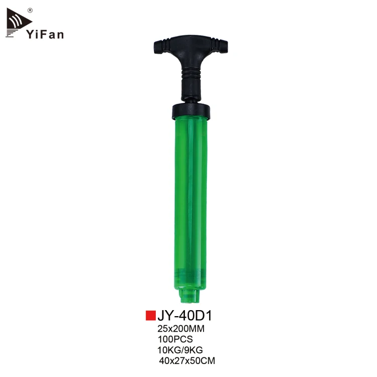 China Factory Ball Pump Hand Pump Air Pump