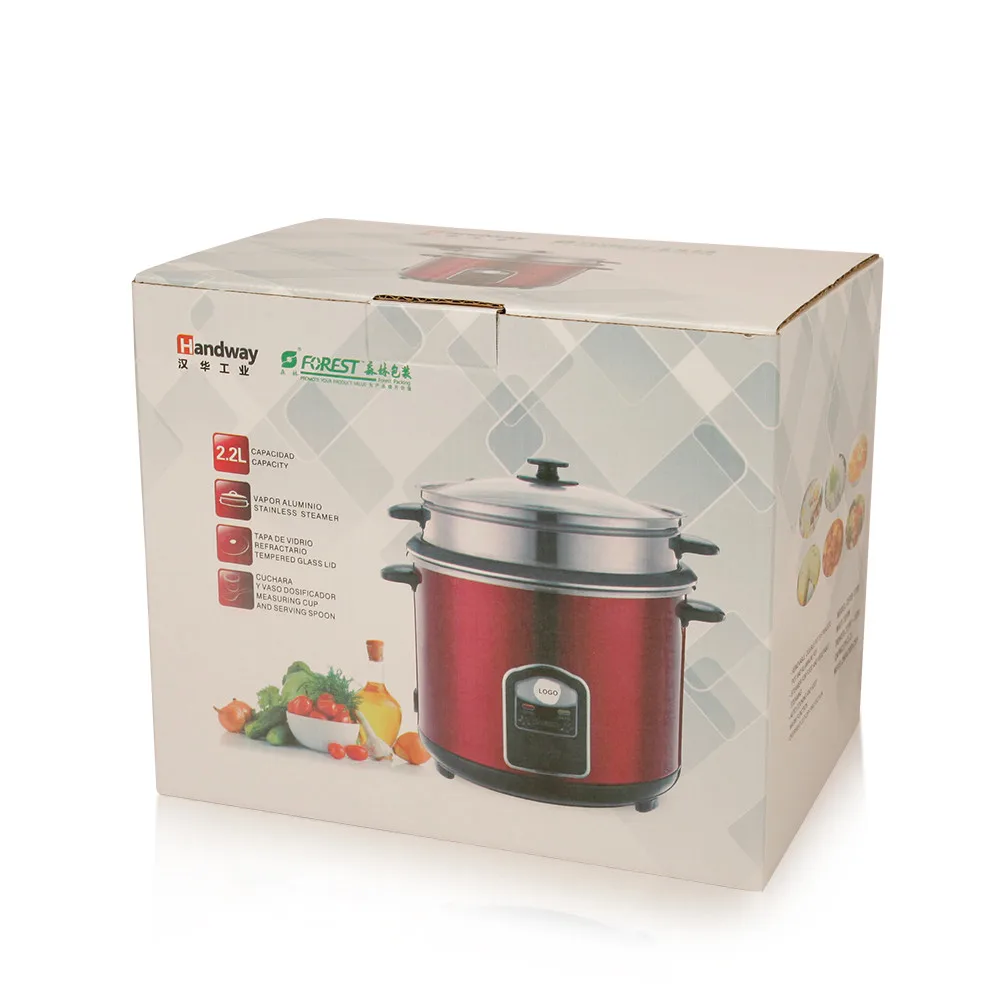 China packaging supplies corrugated cardboard moving shipping box for sale