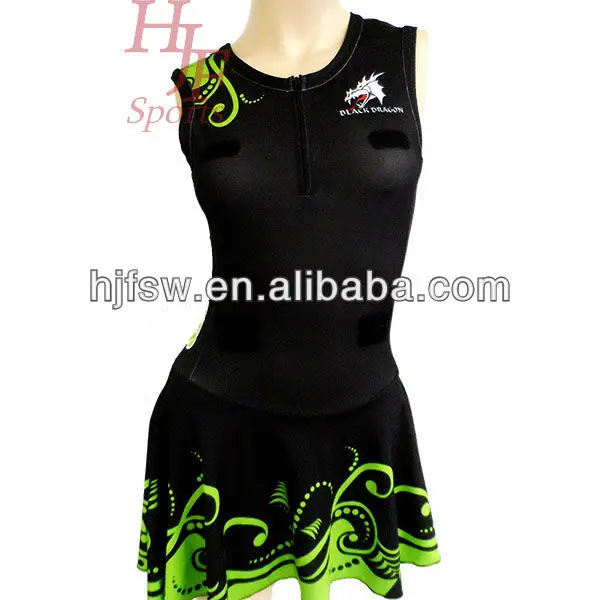 gym sublimation pattern netball uniform&bodysuit