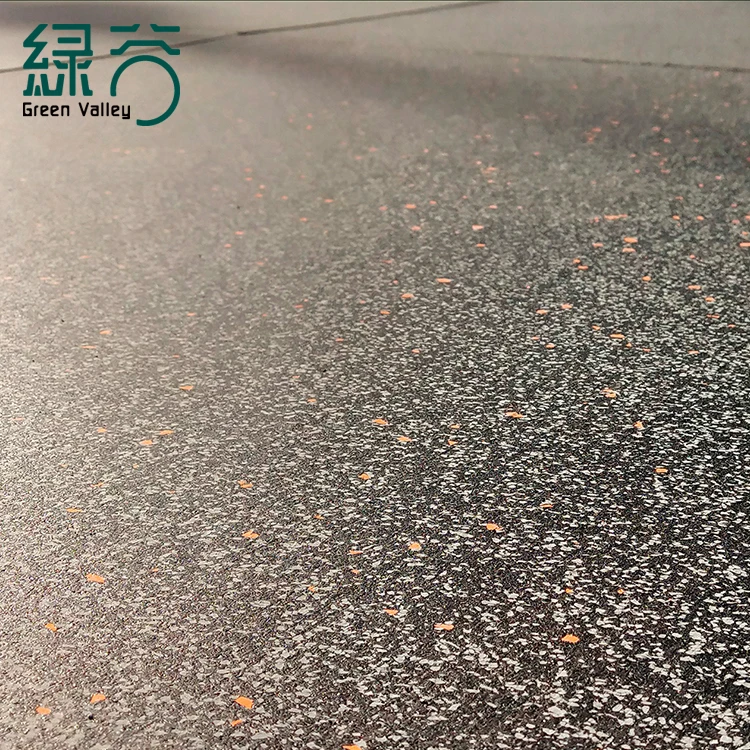 Tile Gym Floor Tile Composite Rubber for Heavy Equipment 15mm 20mm 25mm gym mats flooring rubber