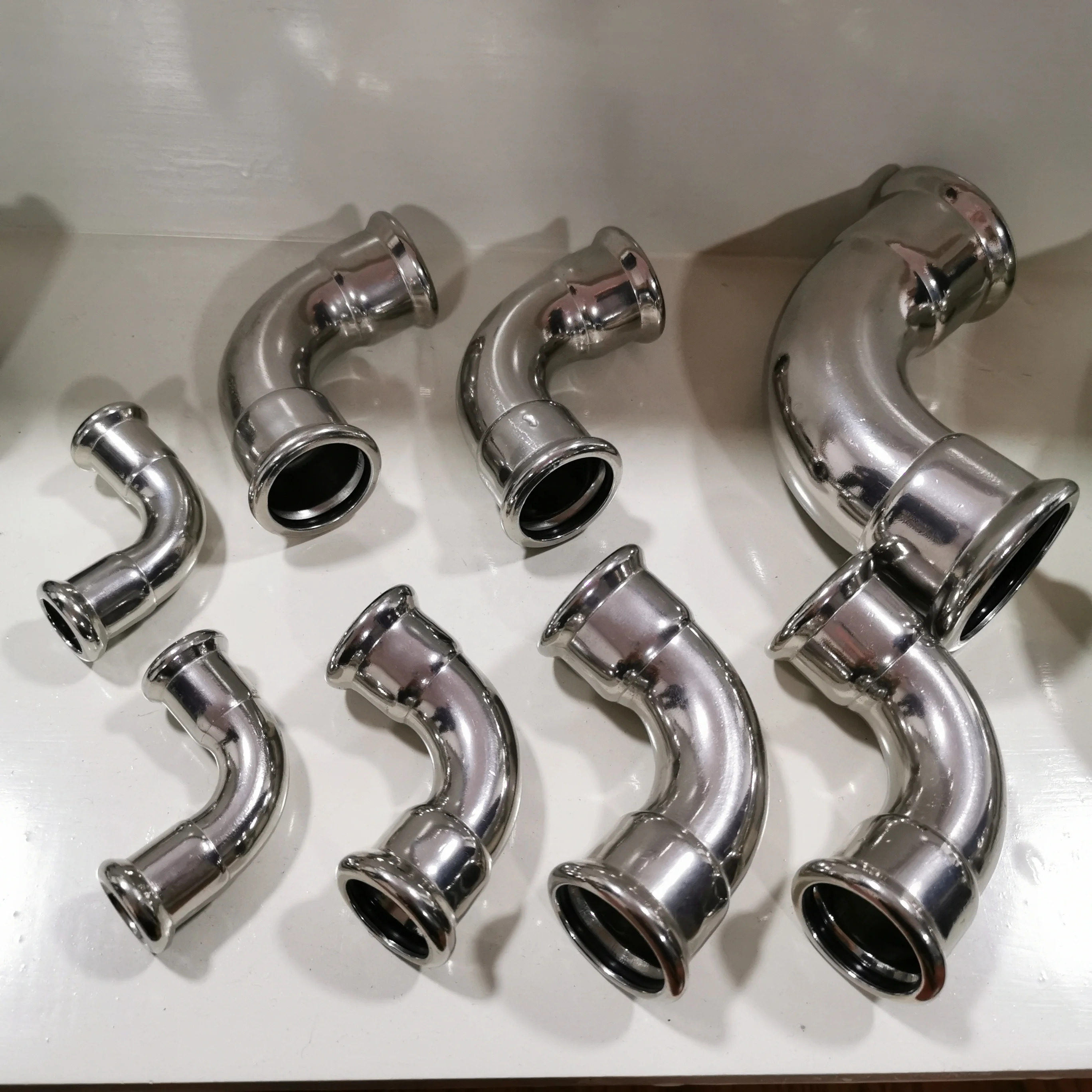 Press Tool Hydraulic Machine for Press Pipeline