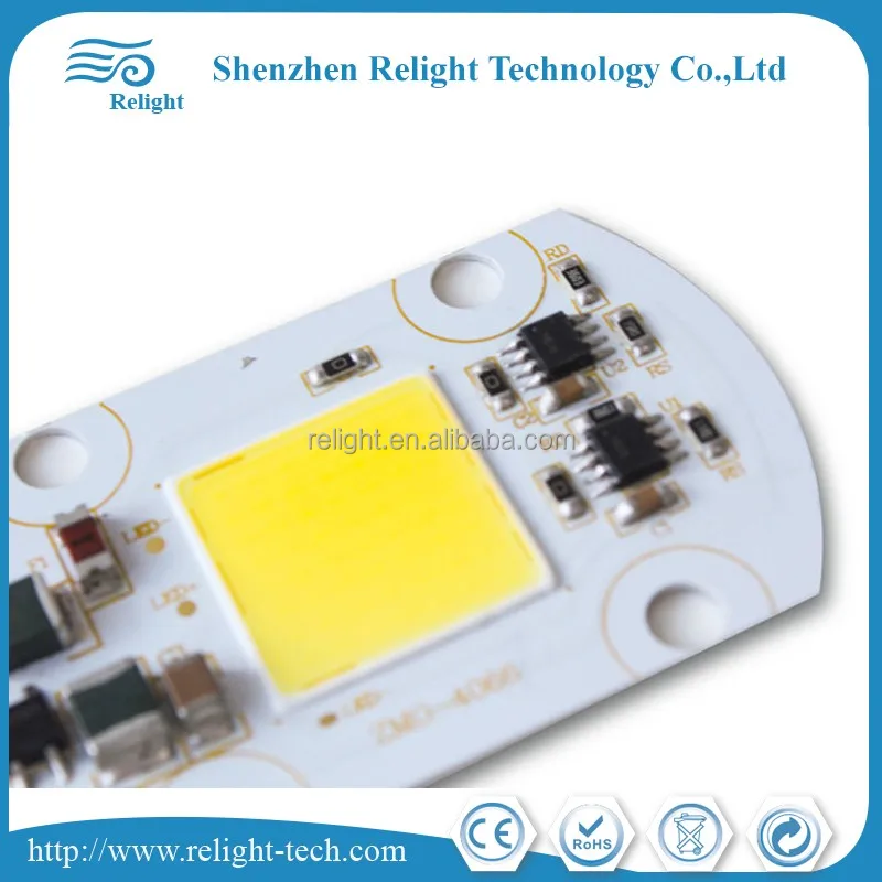 20W super lumen LED AC Module for flood lighting fixture led dob module led 220V 110V module