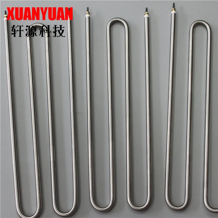 New type stainless steel electric tubular heater
