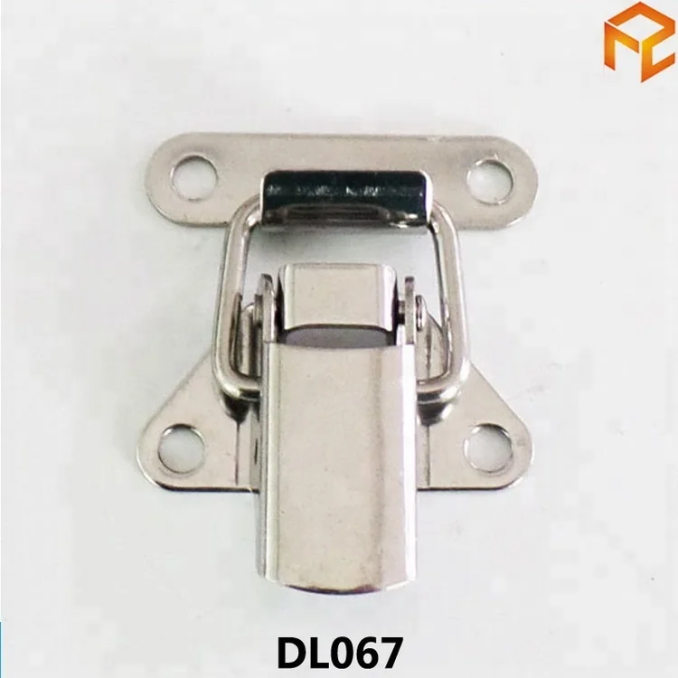 Foshan hardware factory produced hot sale wing shape mini style draw lock