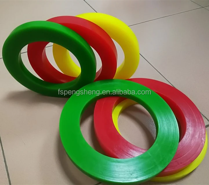 Прокладка из полиуретана и полиуретана с ЧПУ