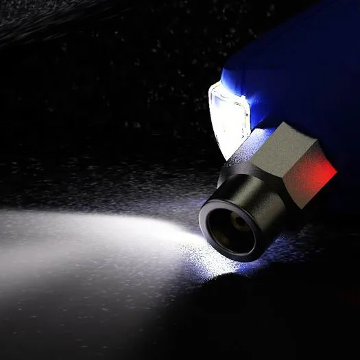 
Tools Genie 9 in 1 Digital Tire Pressure Gauge, Best for Trucks, Cars, and Bikes. Great for Emergencies with 9 tools 