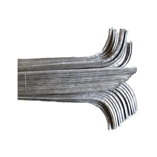 Противоизносостойкая крышка из нержавеющей стали для бойлерной трубы нагреватель перегреватель экономайзер водопроводные настенные трубки