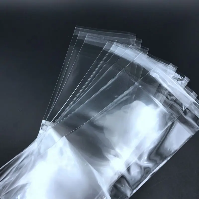 custom plastic opp bag transparent plastic bag supplier malaysia opp bags