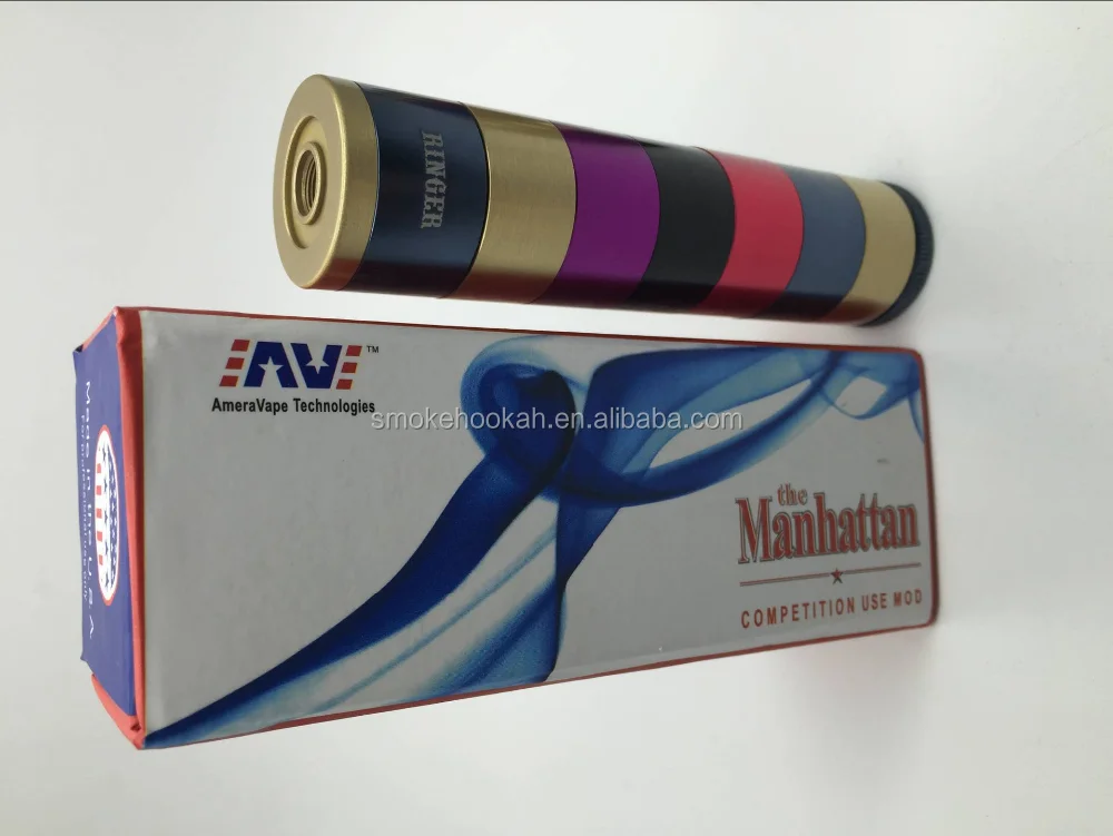 AV style In stocks!!! shock and awe mod able mod limitless mod copper