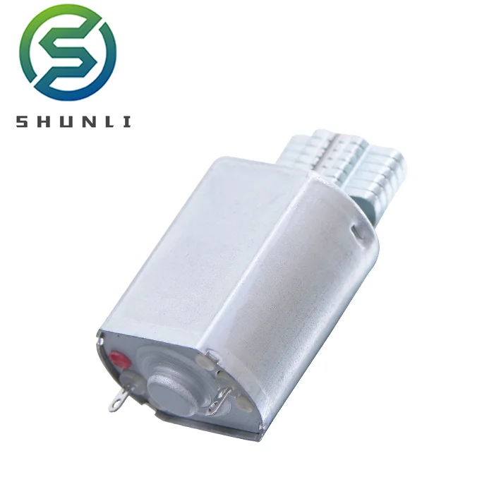 China GuangDong manufacturer Supplier carbon brushes electric toy car massager SFF-130SA 6v dc vibration motor
