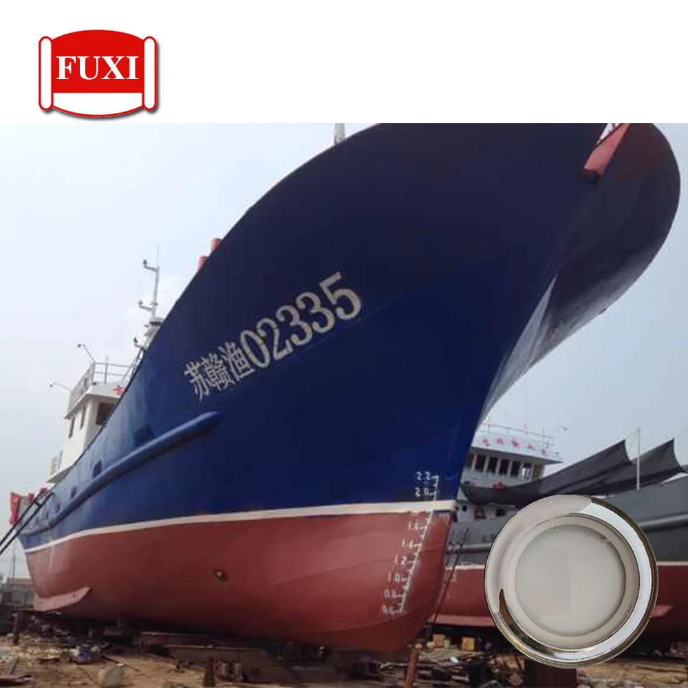 Epoxy Coal Tar Pitch Anti Cprrosion Marine Spray Epoxy Paint