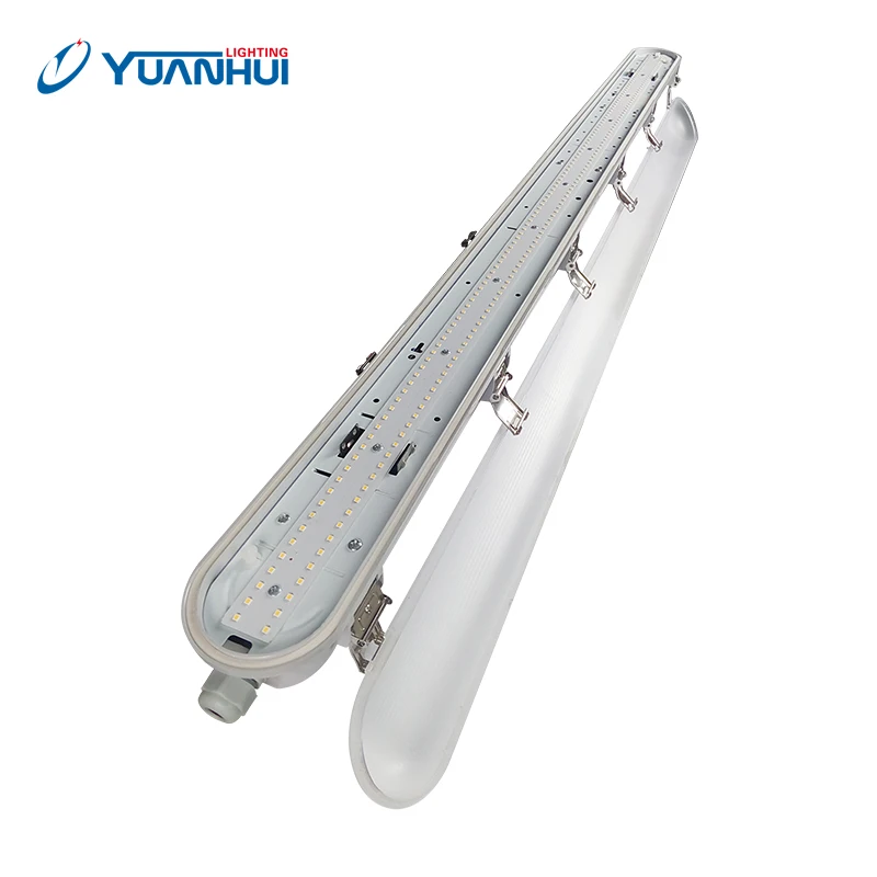 YL08-G2 LED Industrial IP66 Tri-Proof Lamp for Warehouse