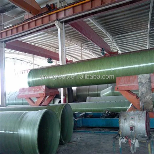 GRAD FRP/grp pipes