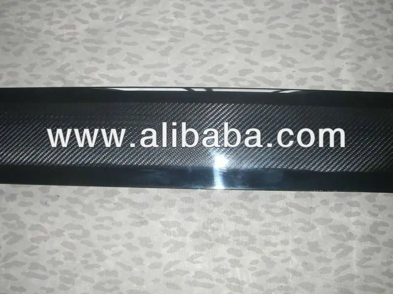 
high quality full carbon fiber and GRP rudders 