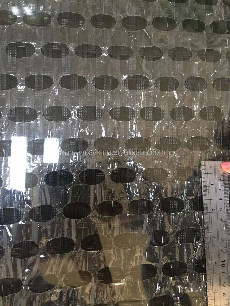 
macroperforated vented stretch film 