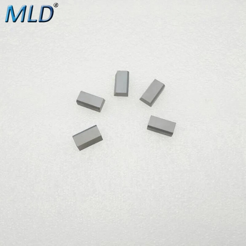 YG6 Replacing Tungsten Carbide Saw Blade Cobalt Chrome Alloy Woodcutting Saw Tips