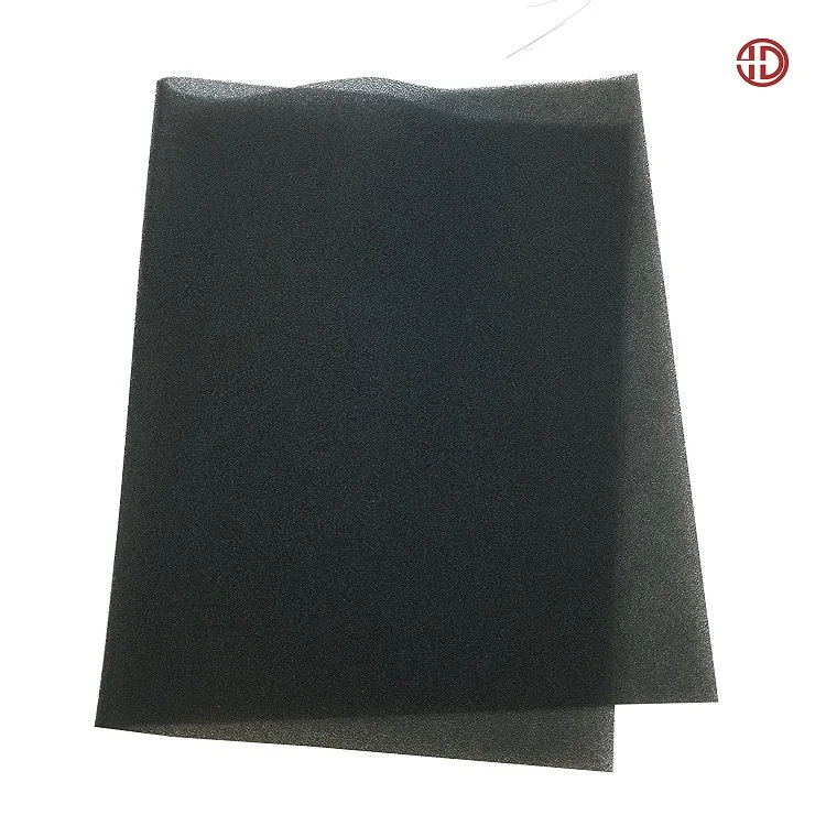 Reusable Anti Dust Air Conditioner Filter Open Cell Foam Sponge