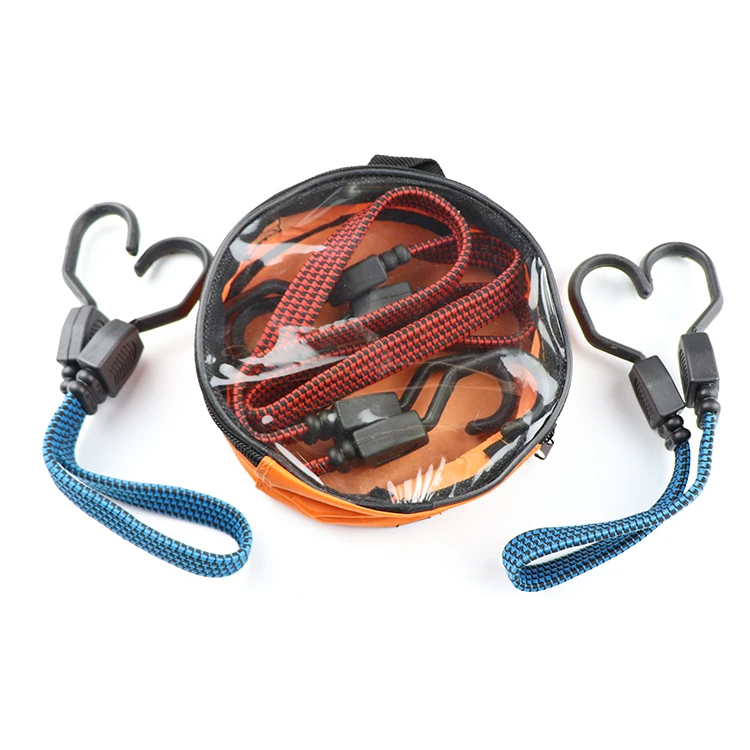 OEM/ODM elastic bungee cord with hook