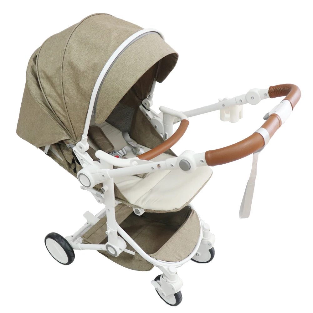 
Luxury high quality baby stroller foldable stroller baby hot mom 