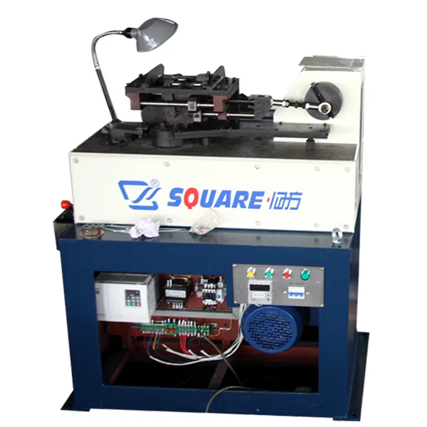 Automatic S-Shape Zigzag Sofa Spring Machine