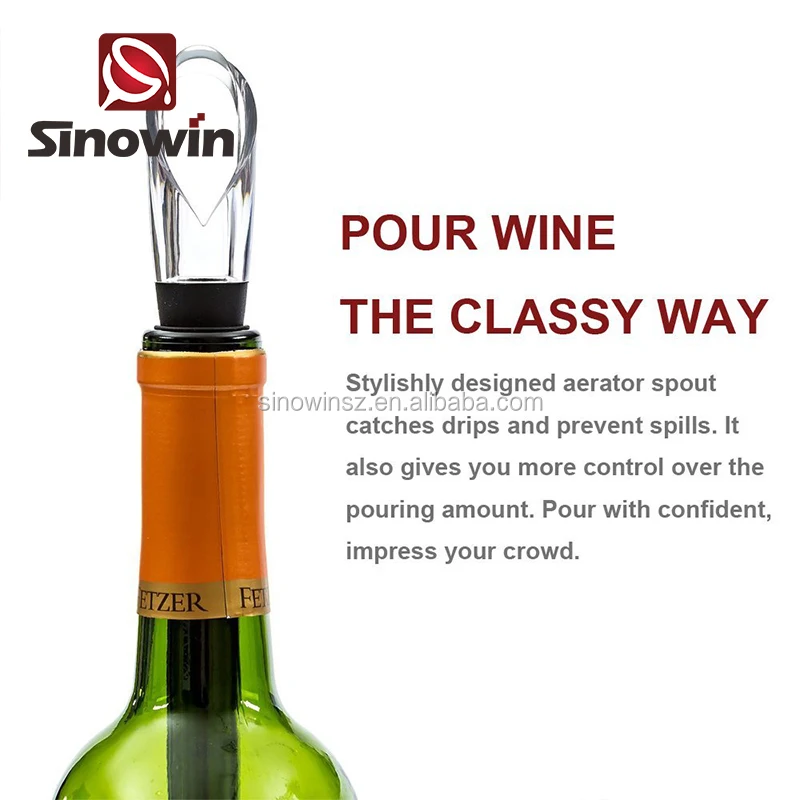 Stainless Steel Wine Chill Stick Instant Wine Chiller