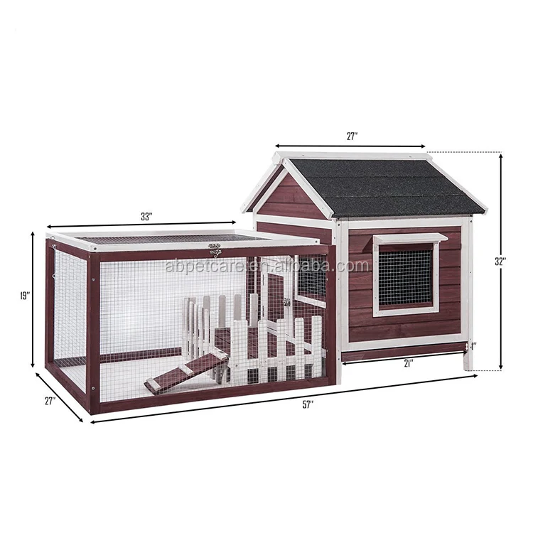 House for pet for Small Animals Chicken house