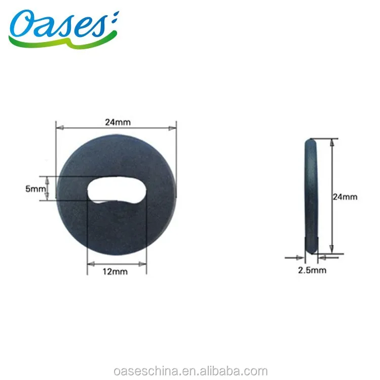 RFID текстильной Химчистка тег для белья магазин