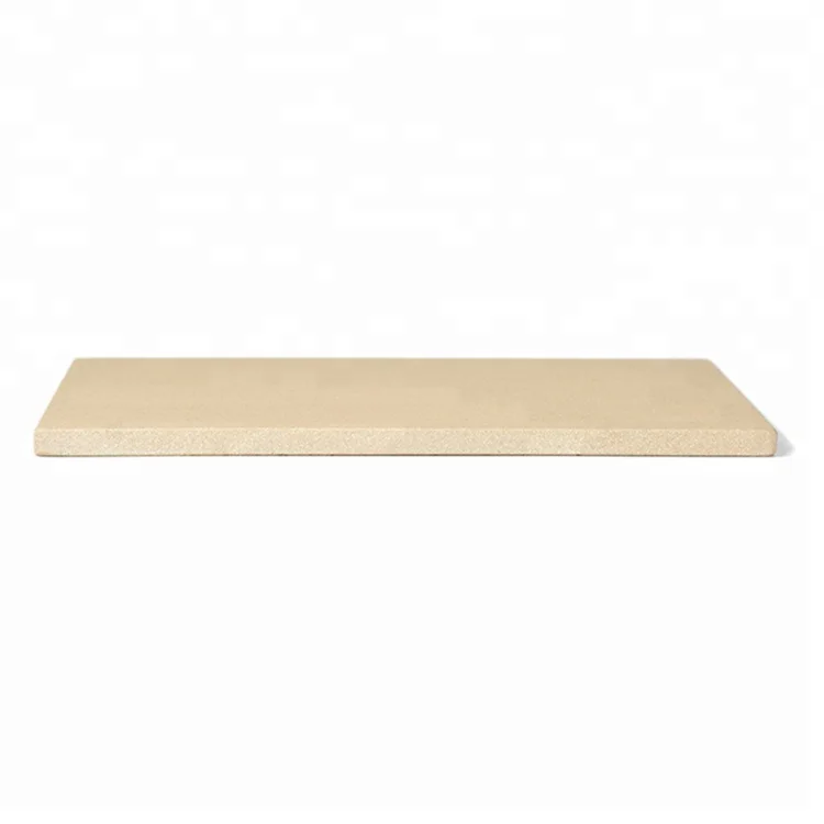 Grilling Pizza Stone Cordierite Pizza stone for BBQ