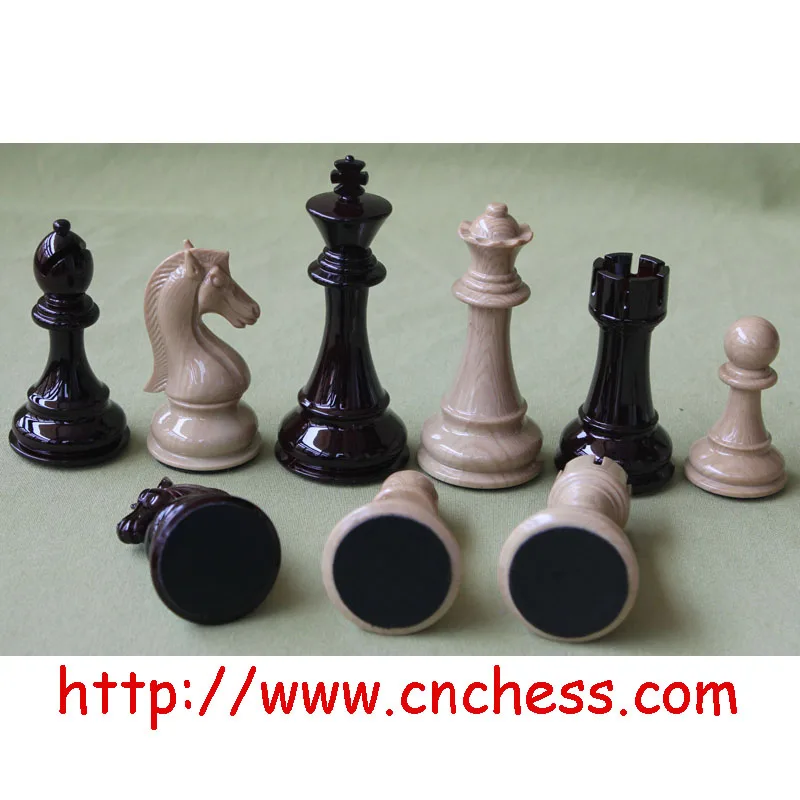 Granite Baby wrestle chess