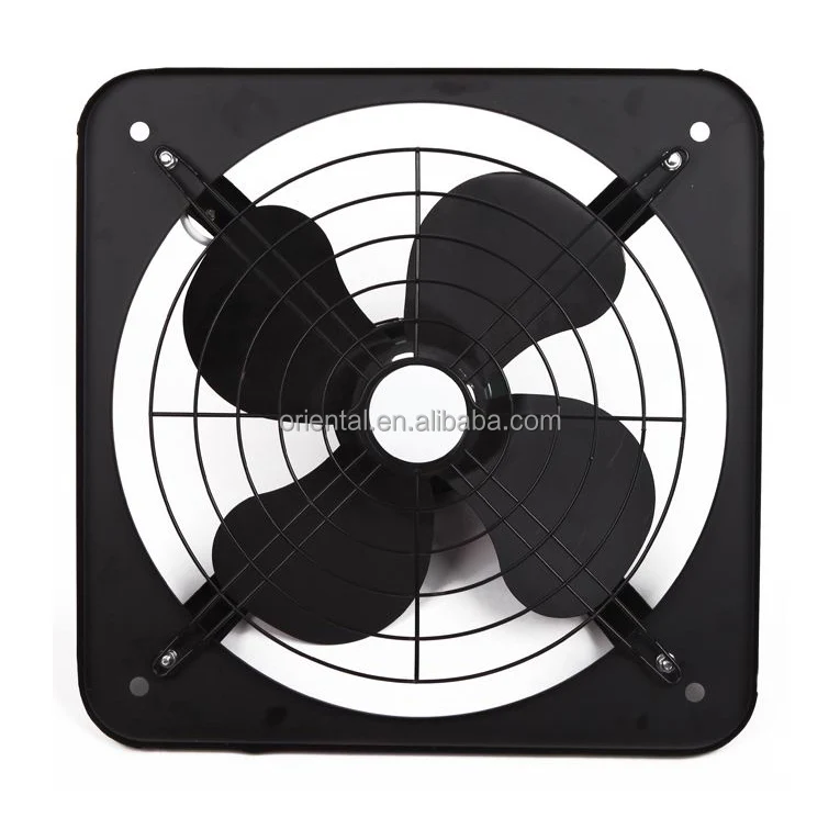 High-speed industrial axial flow fan/ventilation fan/exhaust fan manufacturer