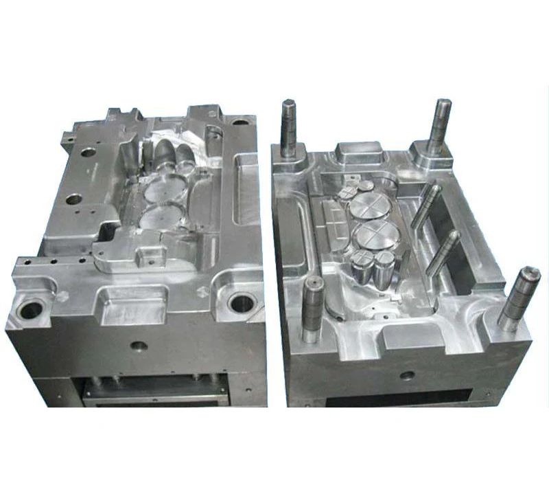 The injection mold for Customized New Note9 Plastic Phone Case in China