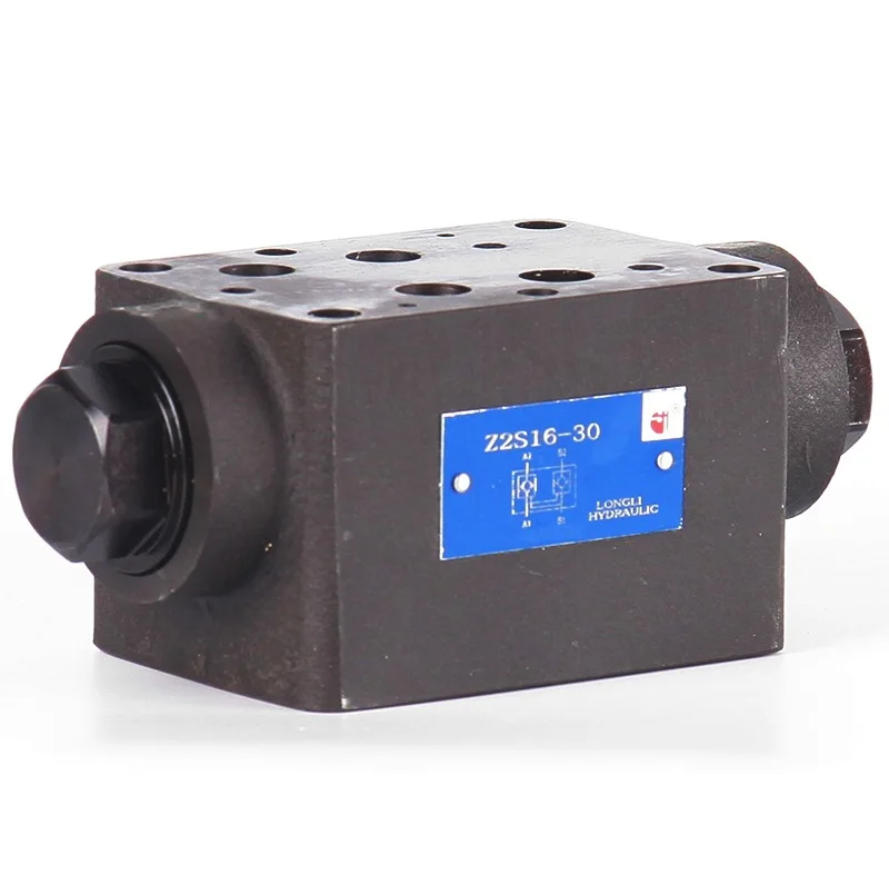 Z2S16 гидравлический Rexroth высокого давления пилотным обратный клапан