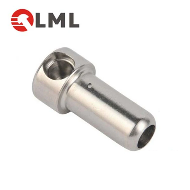 Customized CNC Lathe Titanium Parts, CNC Lathe - Mass Production, CNC Turning Components Supplier