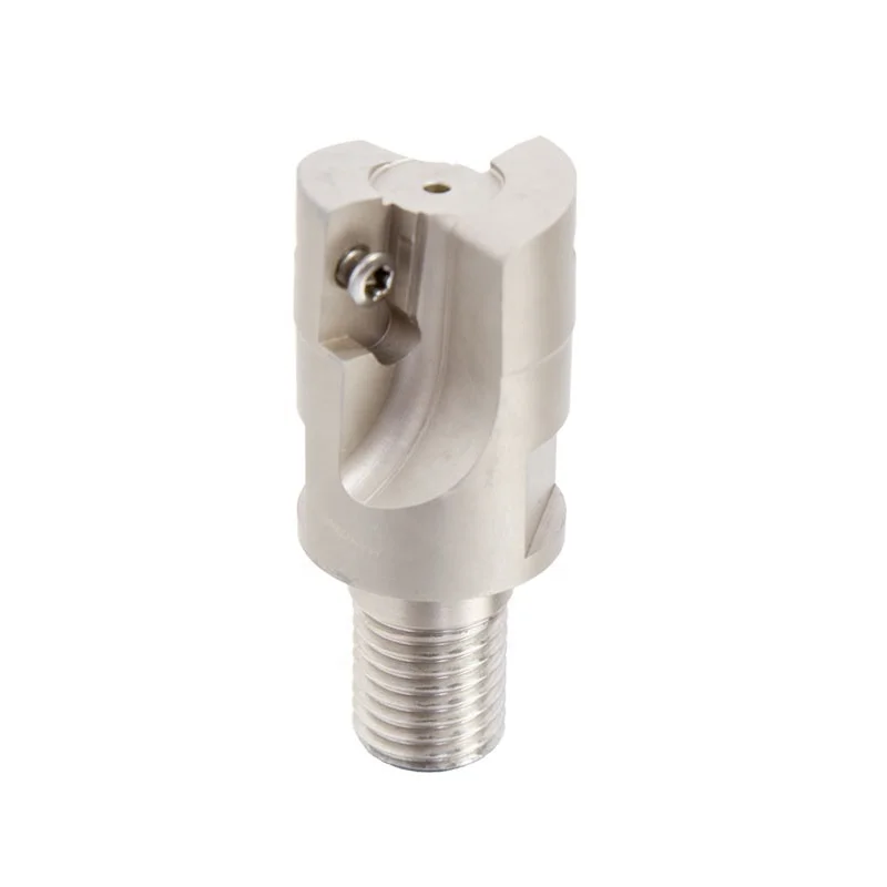 mini modular type end mill/ inxadeble milling cutter, APMT inserts tools