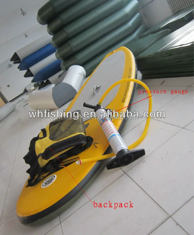 Jet surf price inflatable surfboard price in China