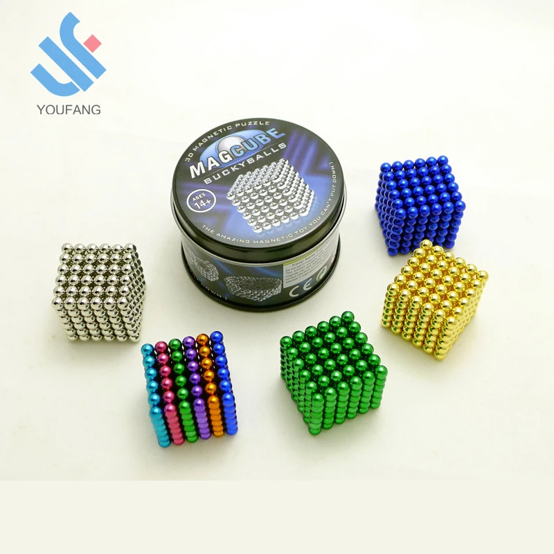 YF-C0101 Творческий горячие продажи образовательных оптовая продажа магнитные шарики