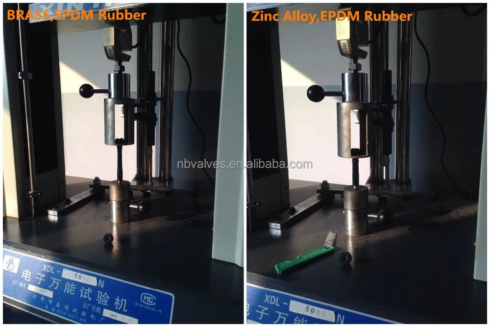 EPDM rubber tubeless tire valves tr414