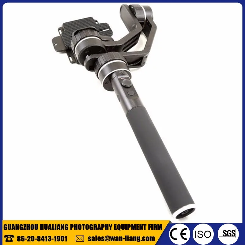 Guangzhou поставщиков ручной видео камеры 3 оси feiyu tech мг v2 gimbal стабилизатор для камеры