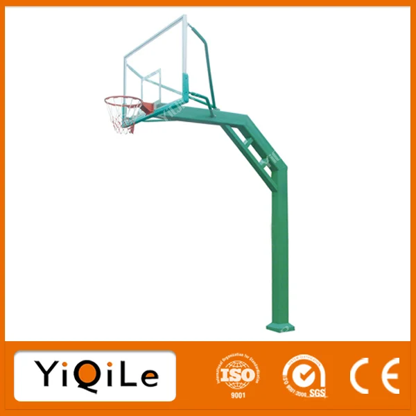 International standard indoor basketball stand unmovable wholesale mini basketball hoop