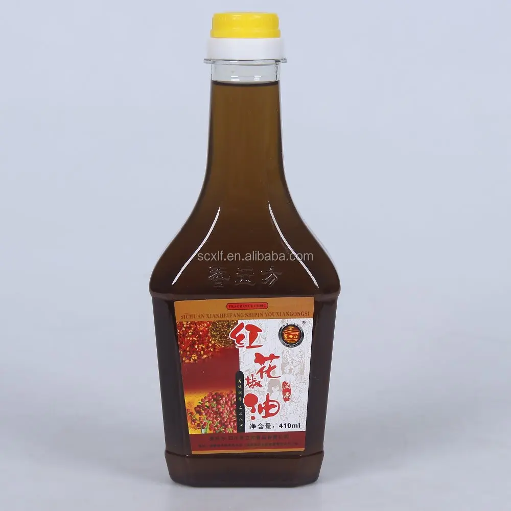 
410ml Fresh Red Sichuan Pepper Oil , numb flavor 