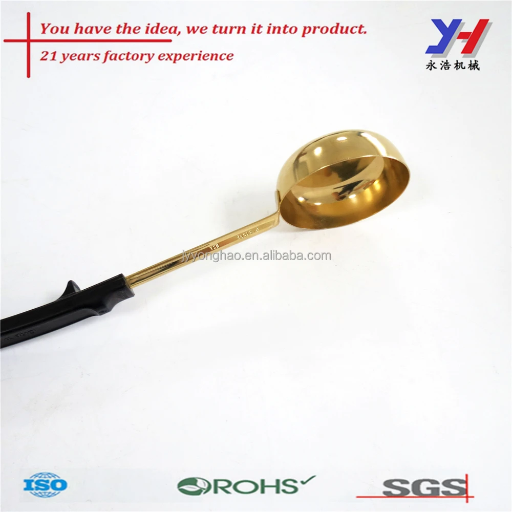 Алюминиевая посуда ложка/ложка для соуса/Классическая ложка из нержавеющей