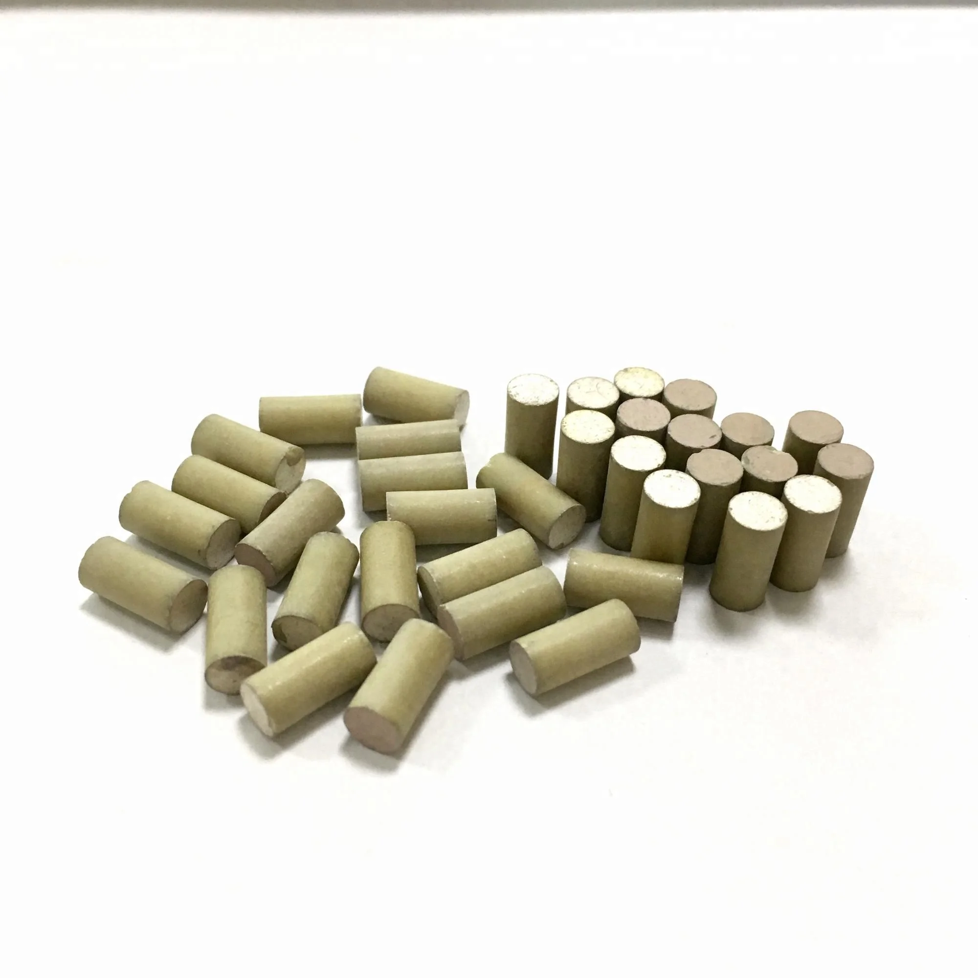 2018 китайская фабрика, лидер продаж, пьезоэлектрическая керамика с пьезокристаллами 406A/406D золотого цвета