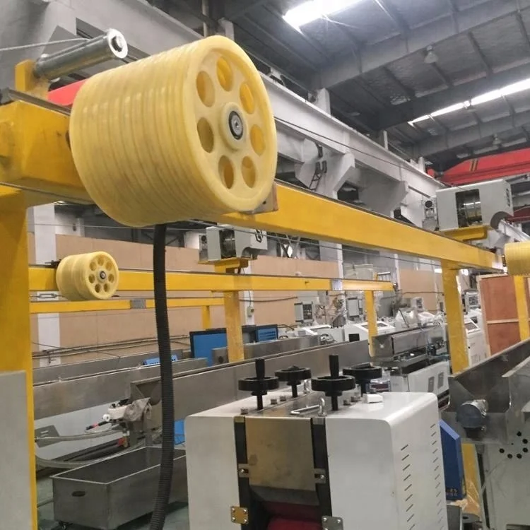 ABS PLA small plastic Single Screw Extruder for 3D Printer Filament