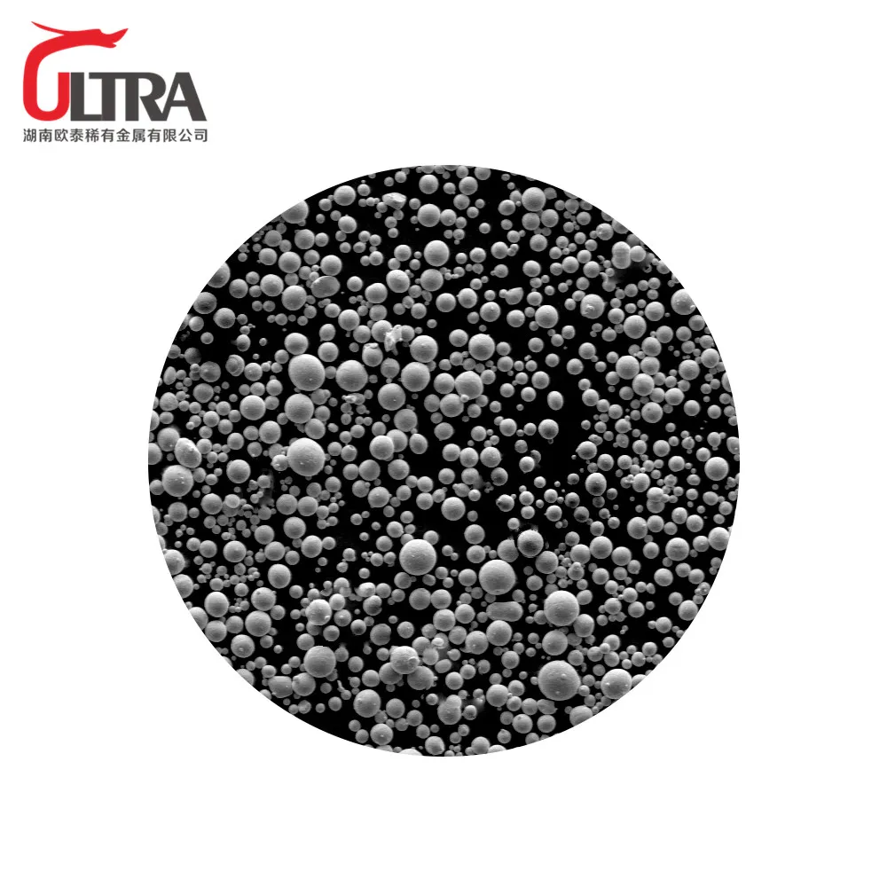 Spherical titanium Ti powder for 3D printing,other Spherical powder