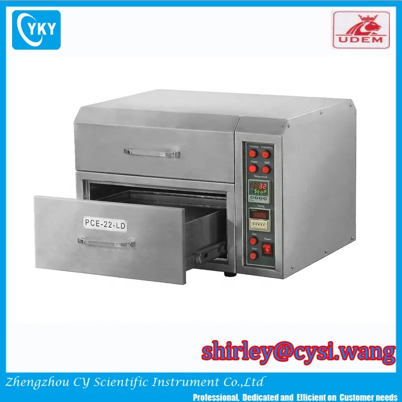 Компактный УФ-очиститель озона для очистки всех типов кристальных подложек