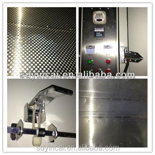 
Electrical machine drying cabinet for printing food glass metal industry 