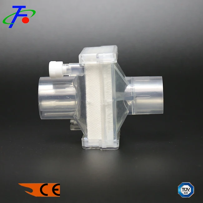 Disposable Bacterial Viral Filter HEPA Filter