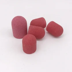 Most popular pink pedicure podiatry sanding callus remove caps