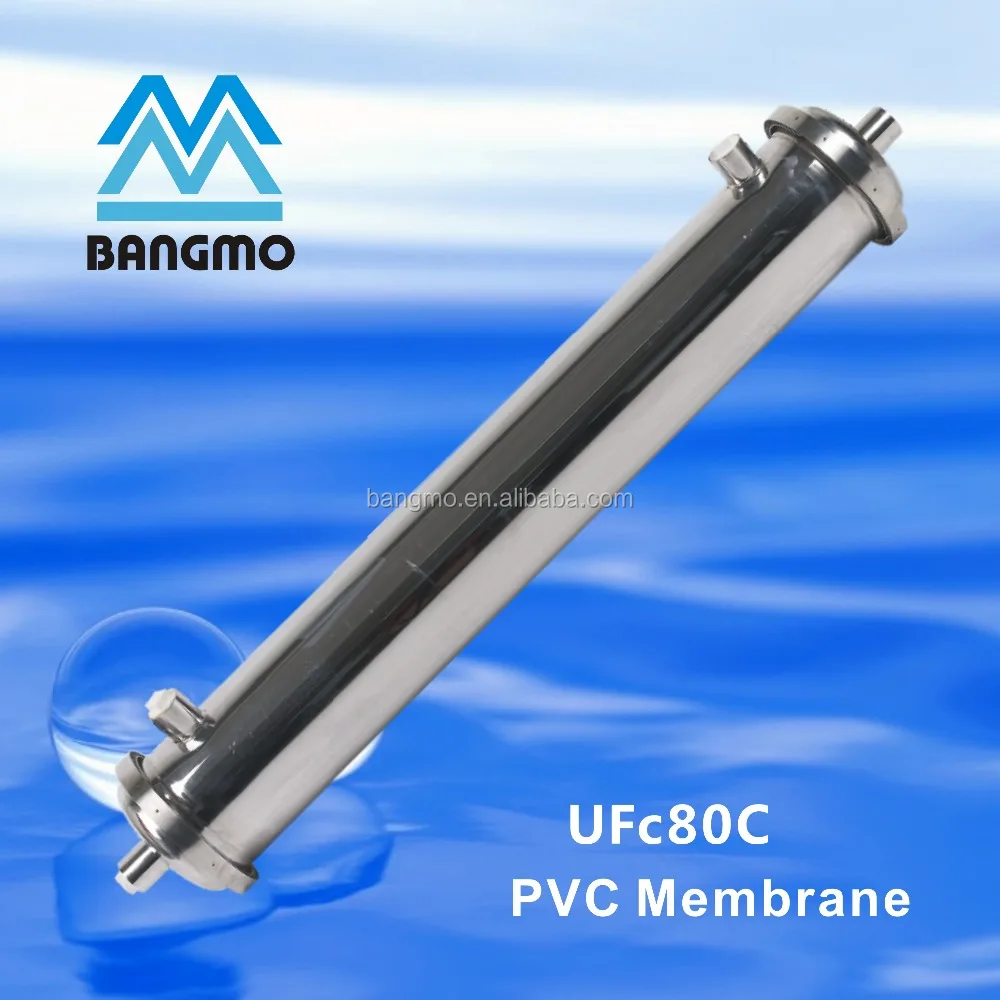 Stainless Steel Hollow Fiber Uf Membrane for Drinking Water Filter