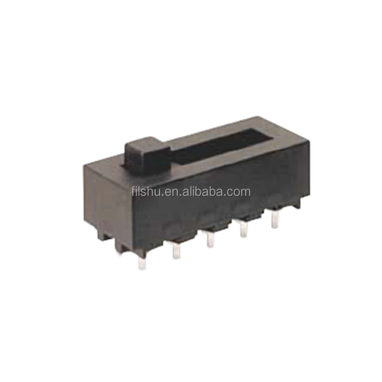 Двухполюсный 3 4 5 позиций Электрические Передвижные переключатели для фена волос свет и т. д. Малая бытовая